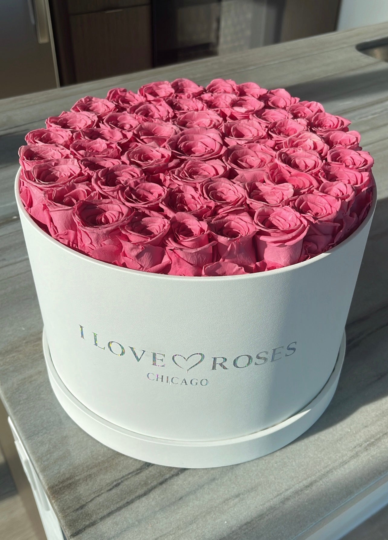 49 ROSE BOX