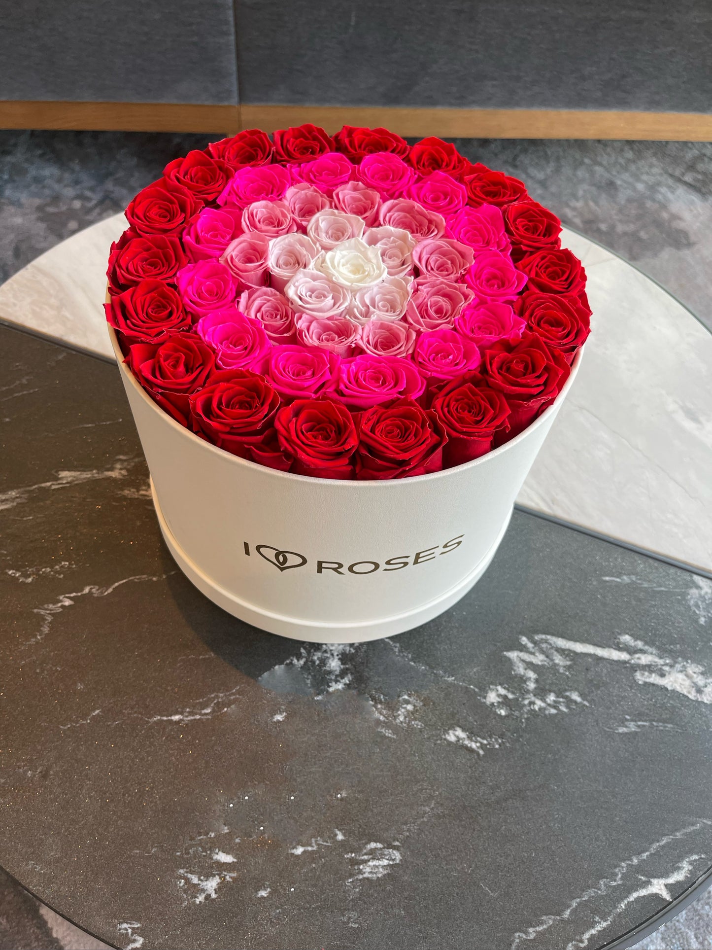 49 ROSE BOX