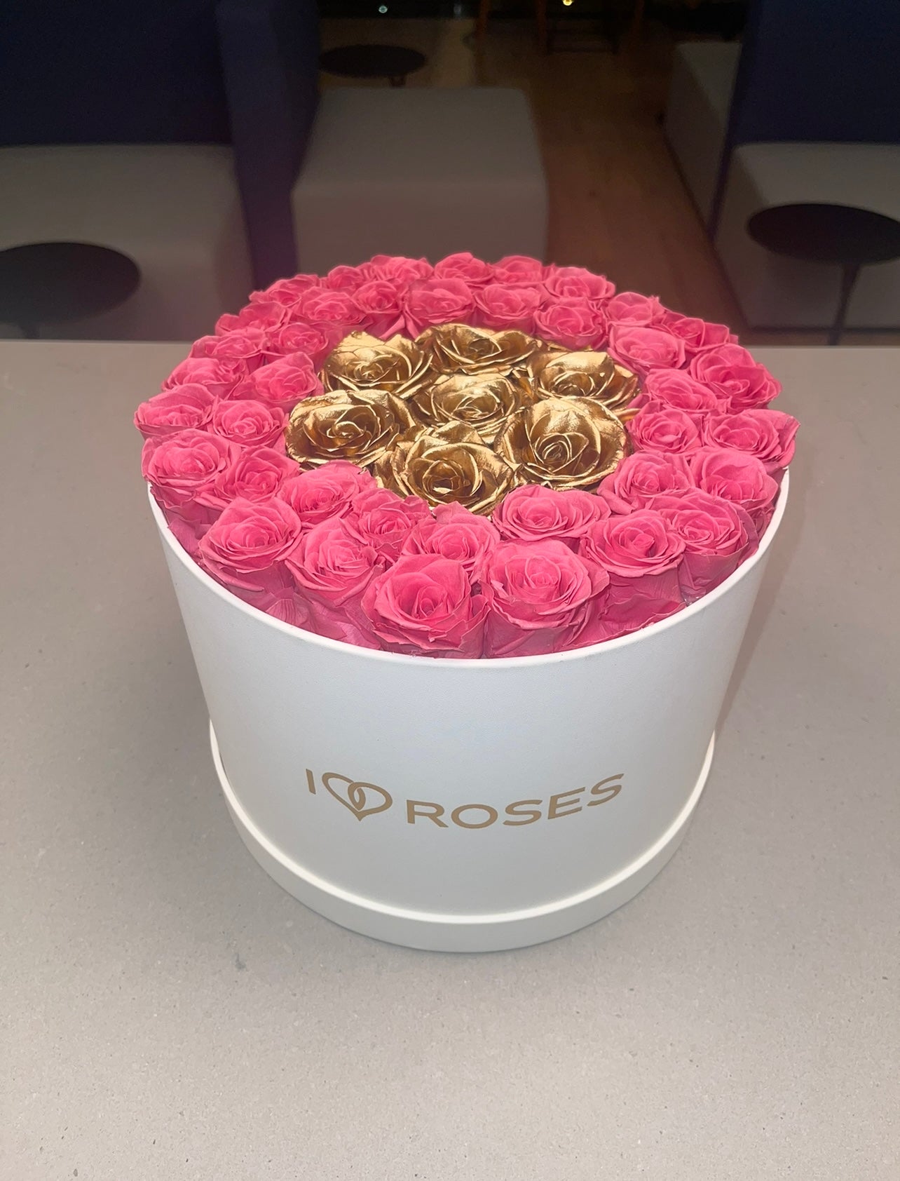 49 ROSE BOX